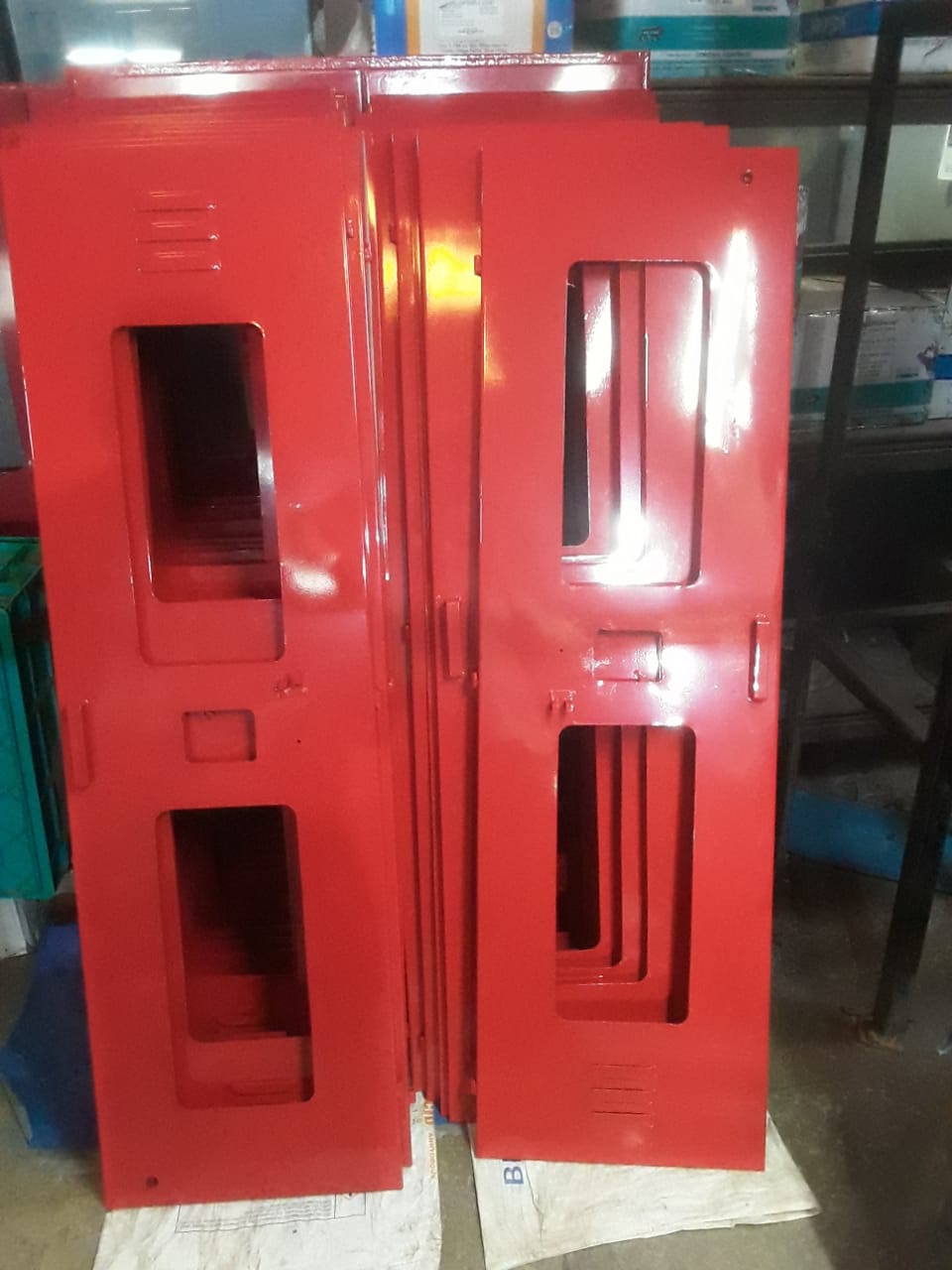 Automotive powder coating services