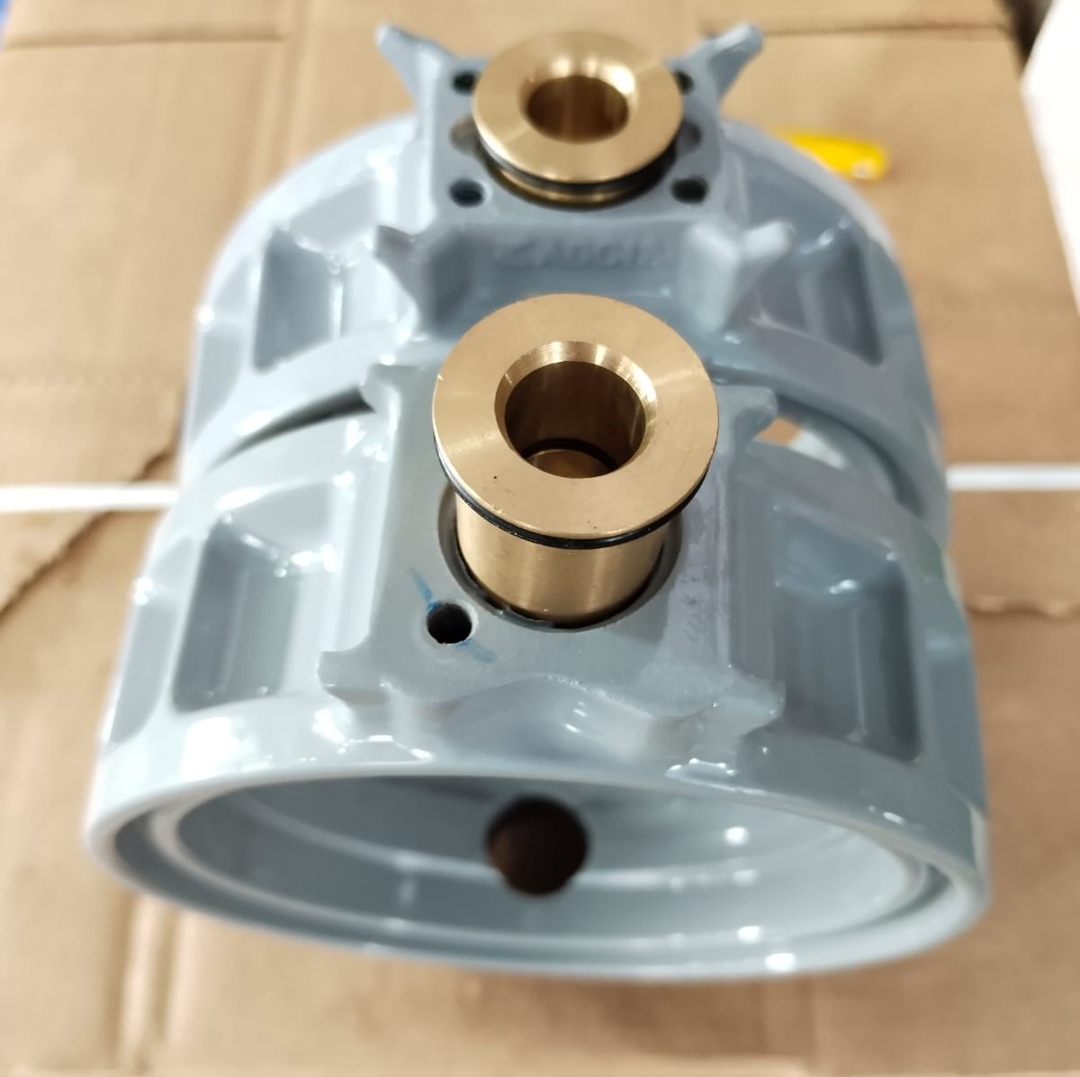 Custom multi-color powder coating - Mohisis Proton Industries